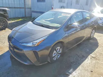2022 Toyota Prius JTDKAMFU7N3187993 Lot 76426575