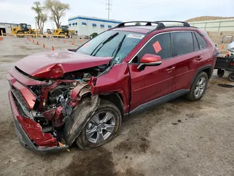 2022 Toyota RAV4 4T3RWRFVXNU064529 Lot 47956086