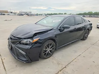 2024 Toyota Camry 4T1G11AK5RU232452 Lot 52840606