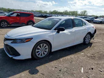 2020 Toyota Camry 4T1C11AK9LU863002 Lot 49911376