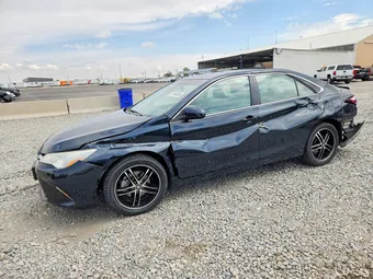2015 Toyota Camry 4T4BF1FK0FR510700 Lot 51840856