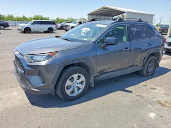 2019 Toyota RAV4 JTMH1RFV0KD013740 Lot 52756536