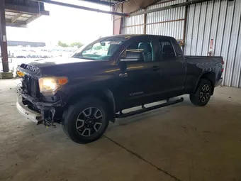 2017 Toyota Tundra 5TFUY5F16HX645536 Lot 50412376