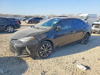 2017 Toyota Corolla 2T1BURHE7HC889575 Lot 47515906