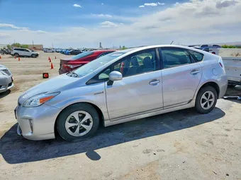 2015 Toyota Prius JTDKN3DU9F0395765 Lot 51904926