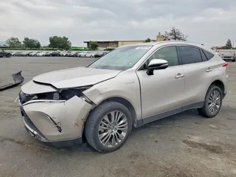2021 Toyota Venza JTEAAAAH8MJ004255