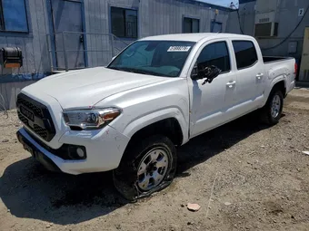 2019 Toyota Tacoma 5TFAX5GN6KX137386 Lot 51888276