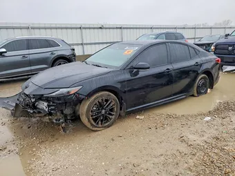 2025 Toyota Camry 4T1DAACK9SU503115 Lot 78885555