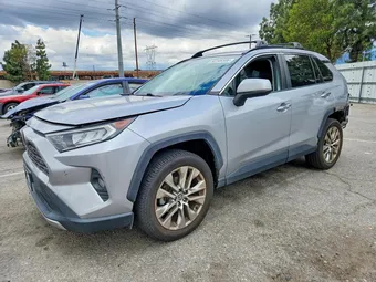 2020 Toyota RAV4 JTMY1RFV8LJ022348 Lot 52346506
