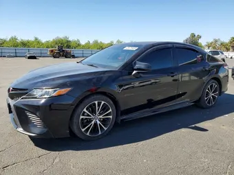 2019 Toyota Camry 4T1B11HK4KU828030 Lot 45675936