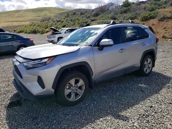 2023 Toyota RAV4 2T3P1RFVXPC329833 Lot 49385936