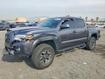 2021 Toyota Tacoma 3TMCZ5AN5MM434248 Lot 49841156
