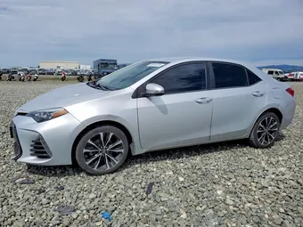 2019 Toyota Corolla 2T1BURHE1KC202033 Lot 49913576