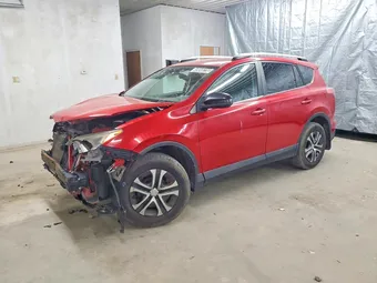 2016 Toyota RAV4 2T3BFREVXGW538582 Lot 49048236