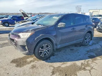 2018 Toyota RAV4 2T3ZFREV3JW505686 Lot 75017185