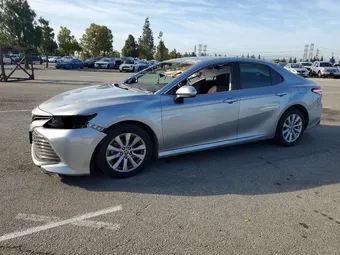2020 Toyota Camry 4T1C11AK5LU949911 Lot 51419166
