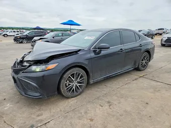2024 Toyota Camry 4T1G11AK8RU895787 Lot 51873946