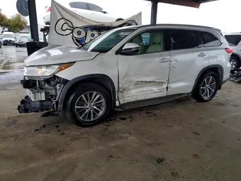 2018 Toyota Highlander 5TDJZRFH1JS902960 Lot 77754765