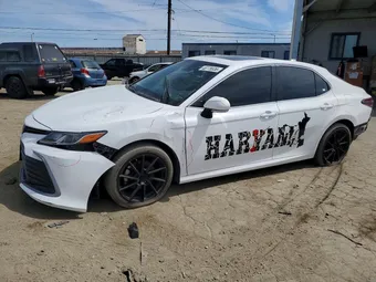 2024 Toyota Camry Hybrid 4T1H31AK0RU629324 Lot 48775536