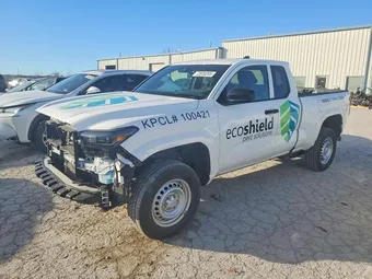 2024 Toyota Tacoma 3TYJDAHN6RT004230 Lot 72830205