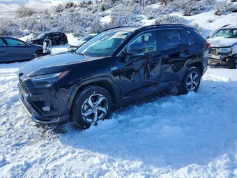 2023 Toyota RAV4 Prime JTMAB3FV7PD157269 Lot 99559635