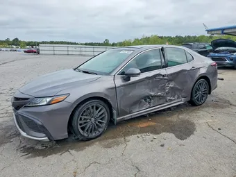 2023 Toyota Camry 4T1KZ1AK3PU078789 Lot 48187406