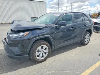 2024 Toyota RAV4 2T3F1RFV3RW458347 Lot 49956586