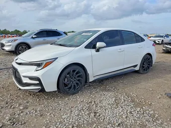 2024 Toyota Corolla 5YFS4MCE7RP202235 Lot 48480636