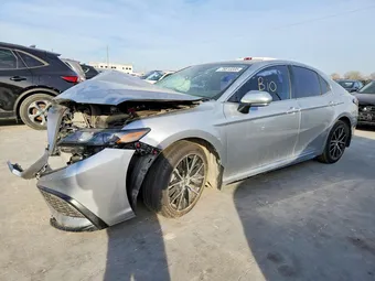2024 Toyota Camry 4T1G11AK8RU841941 Lot 78613335