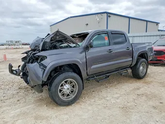 2020 Toyota Tacoma 5TFCZ5AN4LX232929 Lot 47412086