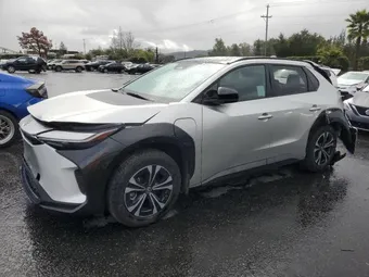 2025 Toyota bZ4X JTMAAAAA6SA055869