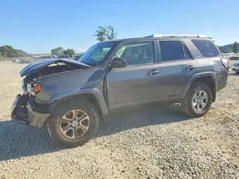 2015 Toyota 4Runner JTEBU5JRXF5252658 Lot 49054096