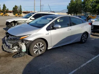 2019 Toyota Prius Prime JTDKARFP4K3108640 Lot 50821466