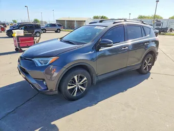 2017 Toyota RAV4 2T3RFREV5HW678894 Lot 50413026