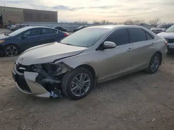 2017 Toyota Camry 4T1BF1FK7HU423017 Lot 77814625