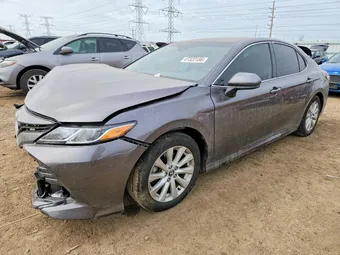 2020 Toyota Camry 4T1C11AK5LU939105 Lot 47322186
