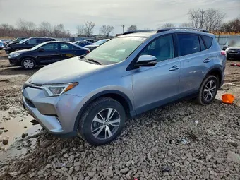 2018 Toyota RAV4 JTMWFREV1JD133667 Lot 46420576