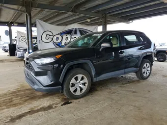 2022 Toyota RAV4 2T3F1RFVXNW275263 Lot 48998786