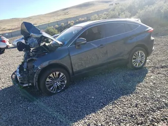 2024 Toyota Venza JTEAAAAH8RJ174283