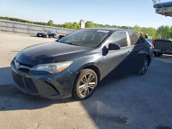 2017 Toyota Camry 4T1BF1FK2HU430666 Lot 50800736