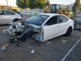 2025 Toyota Camry Hybrid 4T1DAACKXSU177373 Lot 46210806