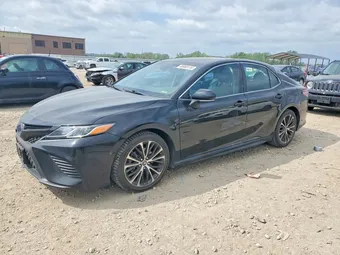 2018 Toyota Camry 4T1B11HK9JU615427 Lot 49968116