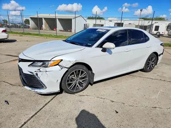 2022 Toyota Camry 4T1F31AK5NU579330 Lot 50779446