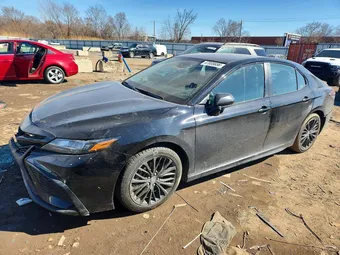 2021 Toyota Camry 4T1G11BK8MU043348 Lot 47005656