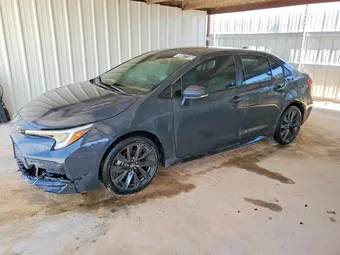 2025 Toyota Corolla 5YFS4MCE8SP249585 Lot 49577156
