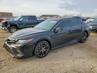 2018 Toyota Camry 4T1B11HK8JU040012 Lot 76414445