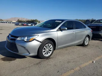 2015 Toyota Camry 4T4BF1FK7FR490607 Lot 48075986