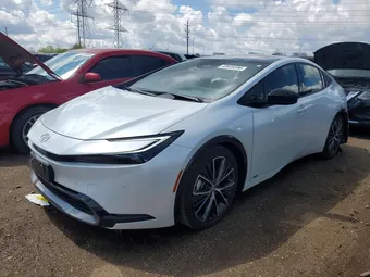 2024 Toyota Prius JTDADABU4R3008886 Lot 49928396