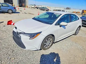 2025 Toyota Corolla 5YFB4MDE1SP317479 Lot 47466916