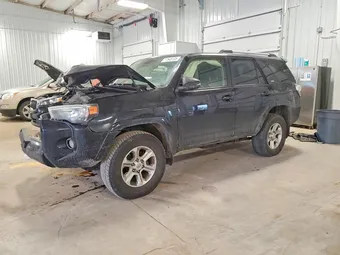 2020 Toyota 4Runner JTEBU5JRXL5768210 Lot 77548135